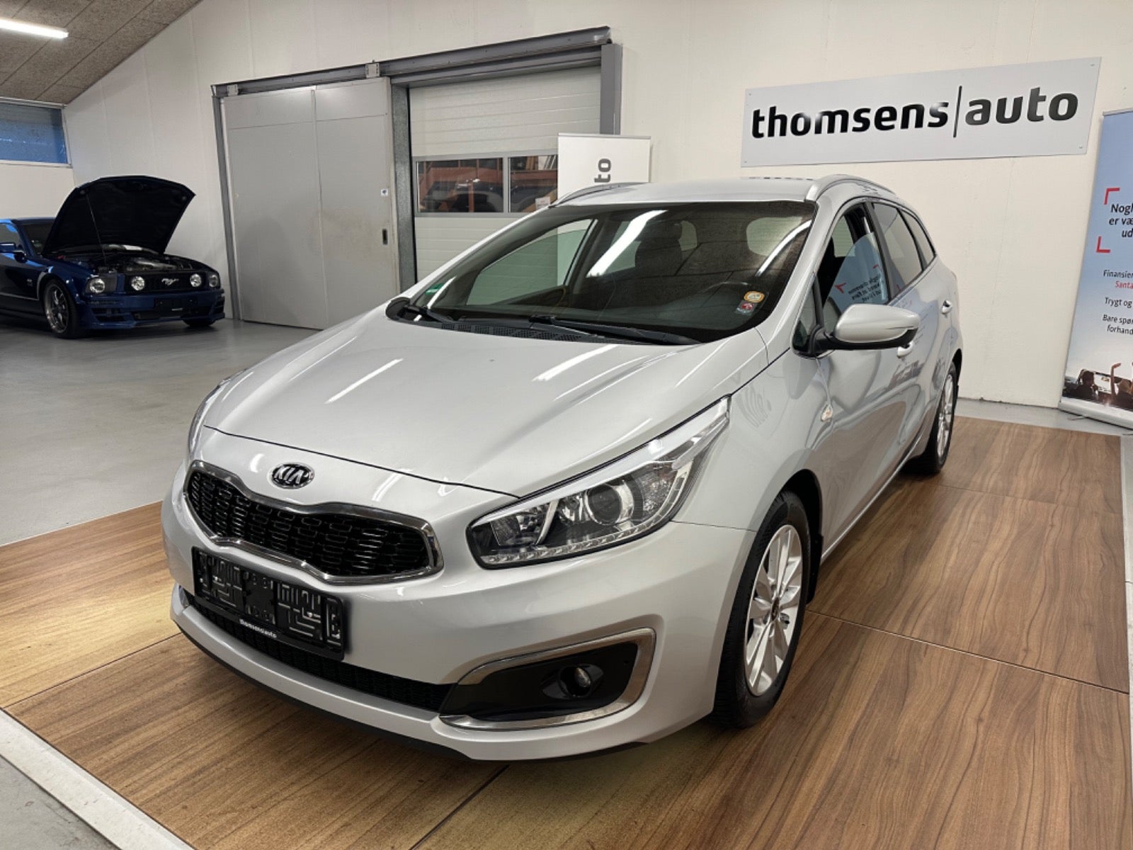 Kia Ceed 2017