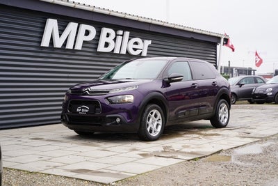 Citroën C4 Cactus 1,6 BlueHDi 100 SkyLine Diesel modelår 2019 km 75700 Lilla nysynet klimaanlæg ABS 