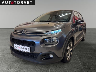 Citroën C3 1,5 BlueHDi 100 Triumph 5d