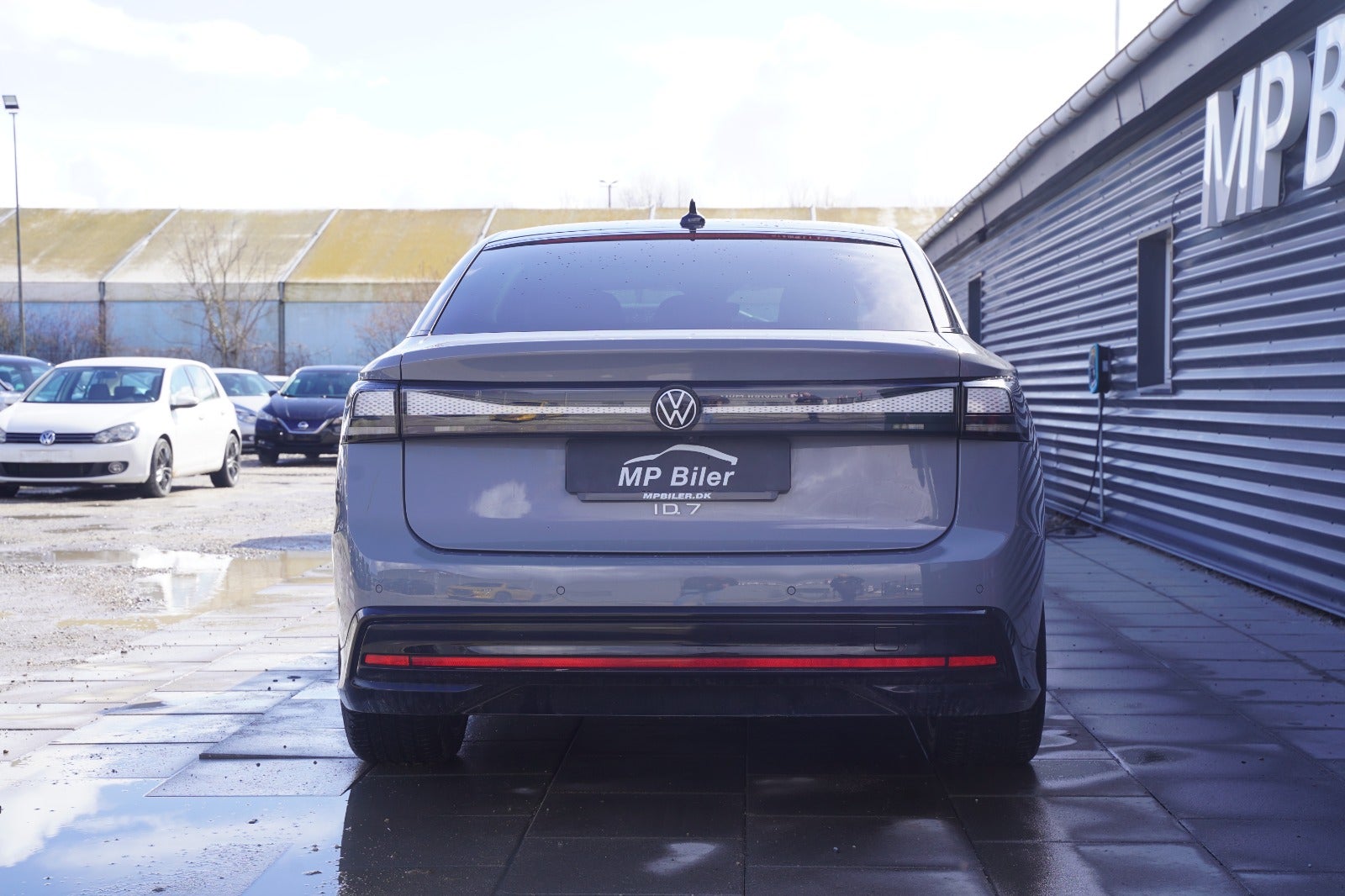 Billede af VW ID.7 77 Style