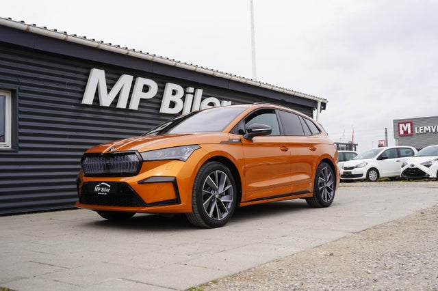 Skoda Enyaq 80x iV Sportline