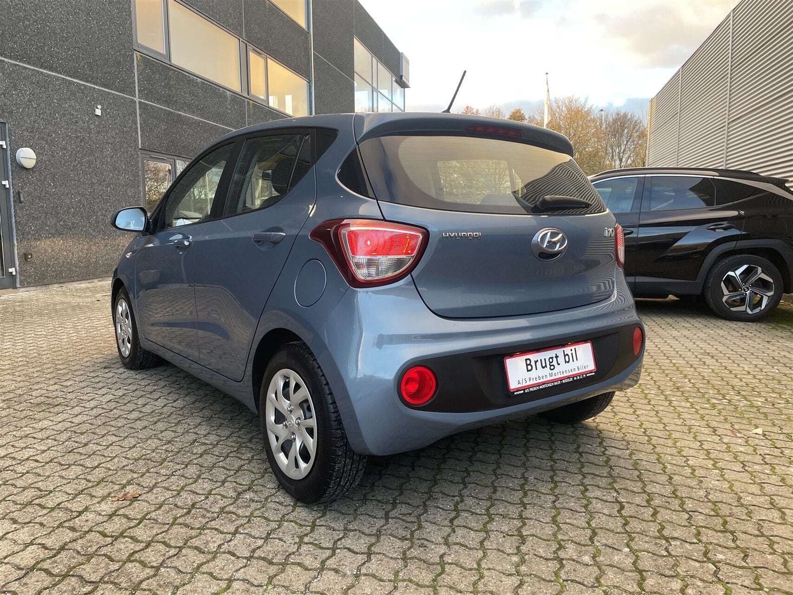 Hyundai i10 2017