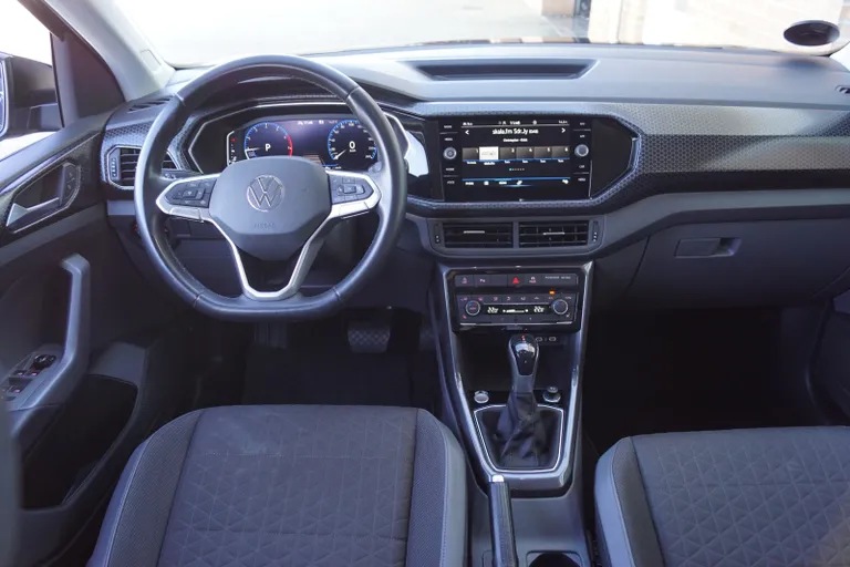 VW T-Cross TSi 110 Style Team DSG