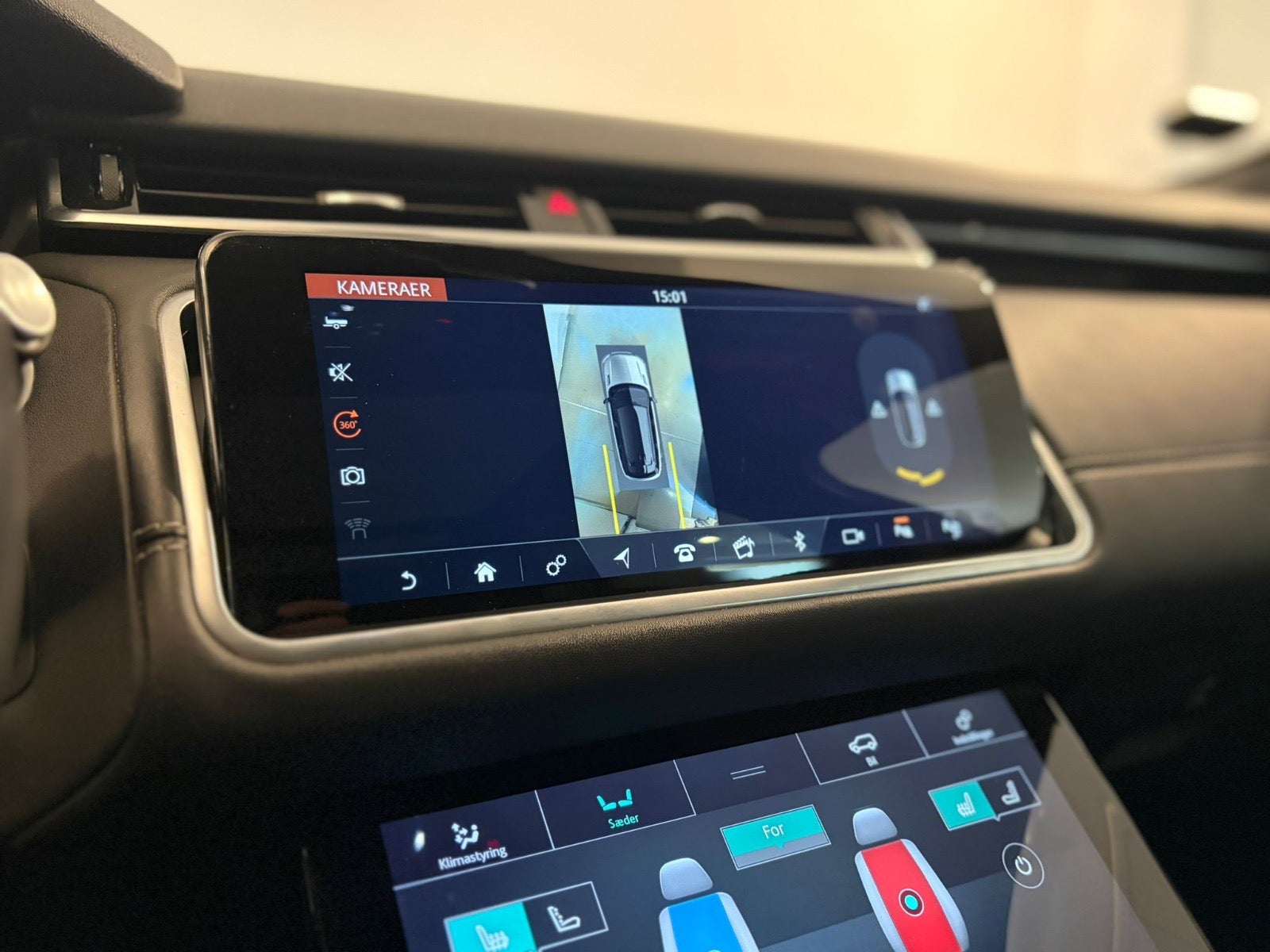Land Rover – Range Rover Velar
