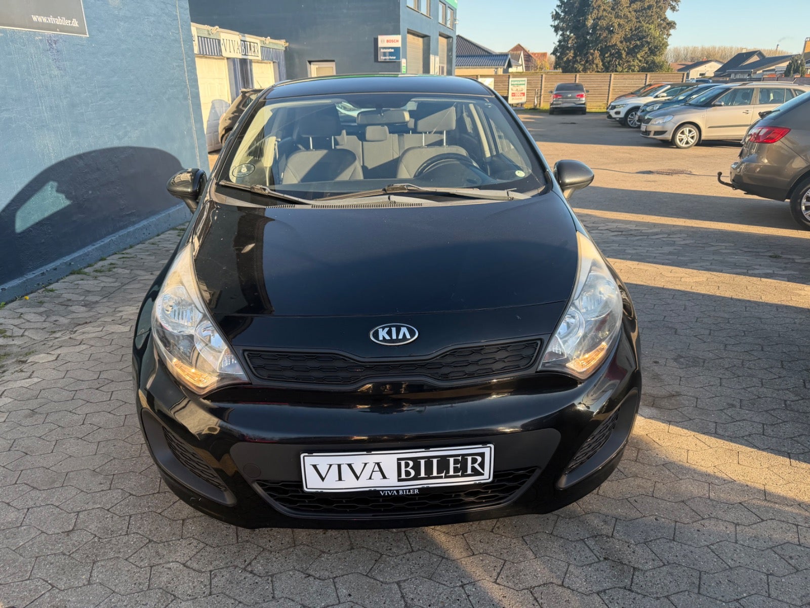 Billede af Kia Rio 1,2 CVVT Motion