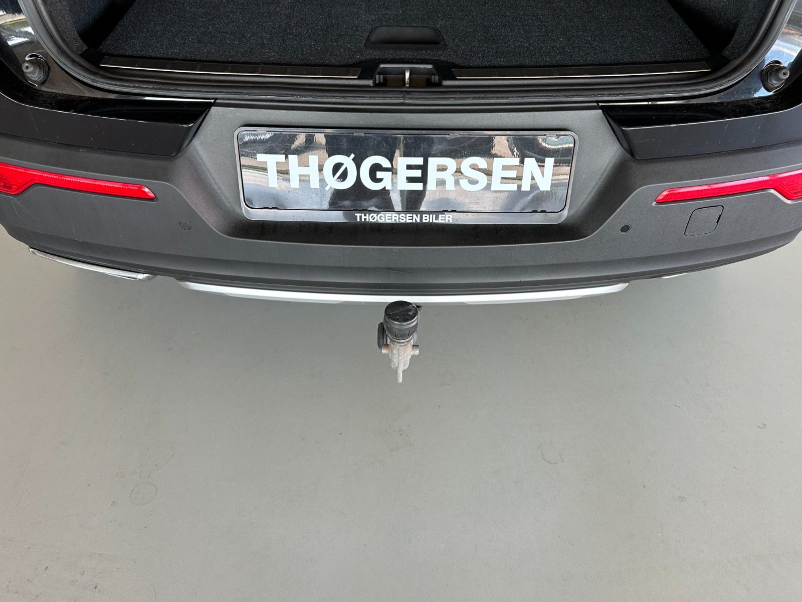 Billede af Volvo XC40 2,0 D4 190 Inscription aut. AWD