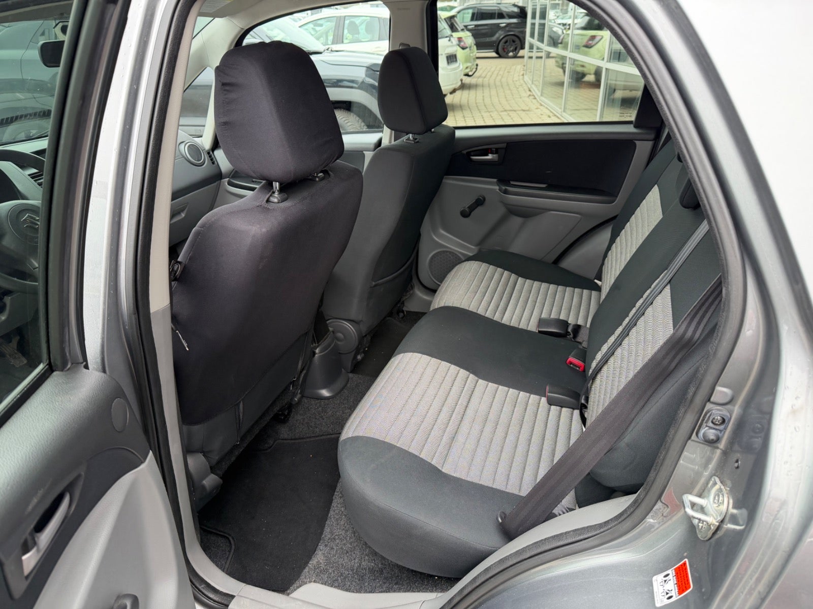 Billede af Suzuki SX4 1,6 GLS aut.