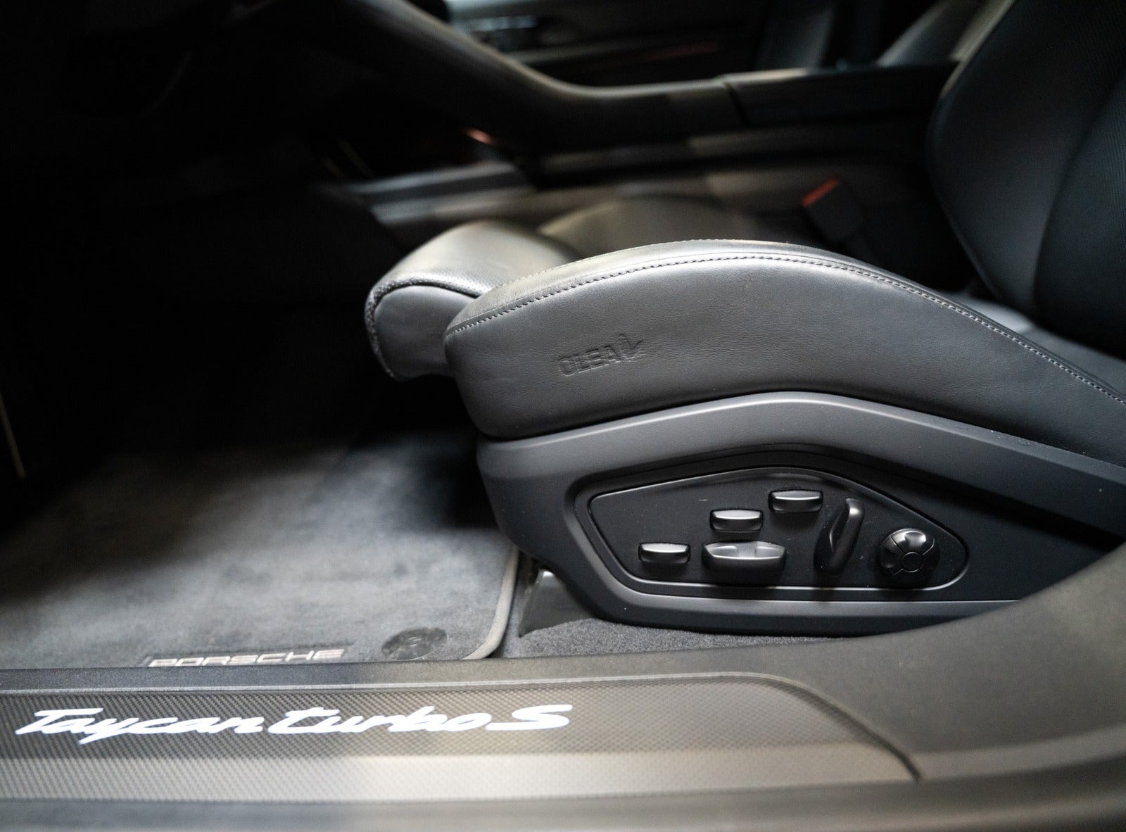 Billede af Porsche Taycan Turbo S  Performance+