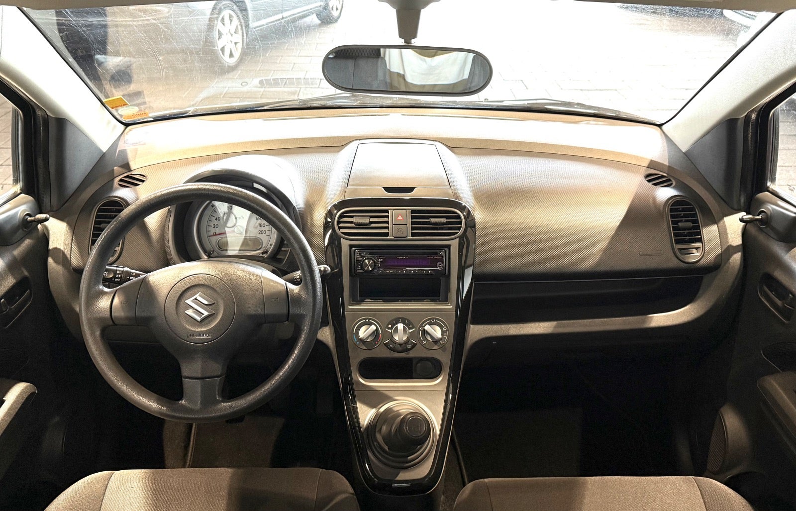 Billede af Suzuki Splash 1,0 GL