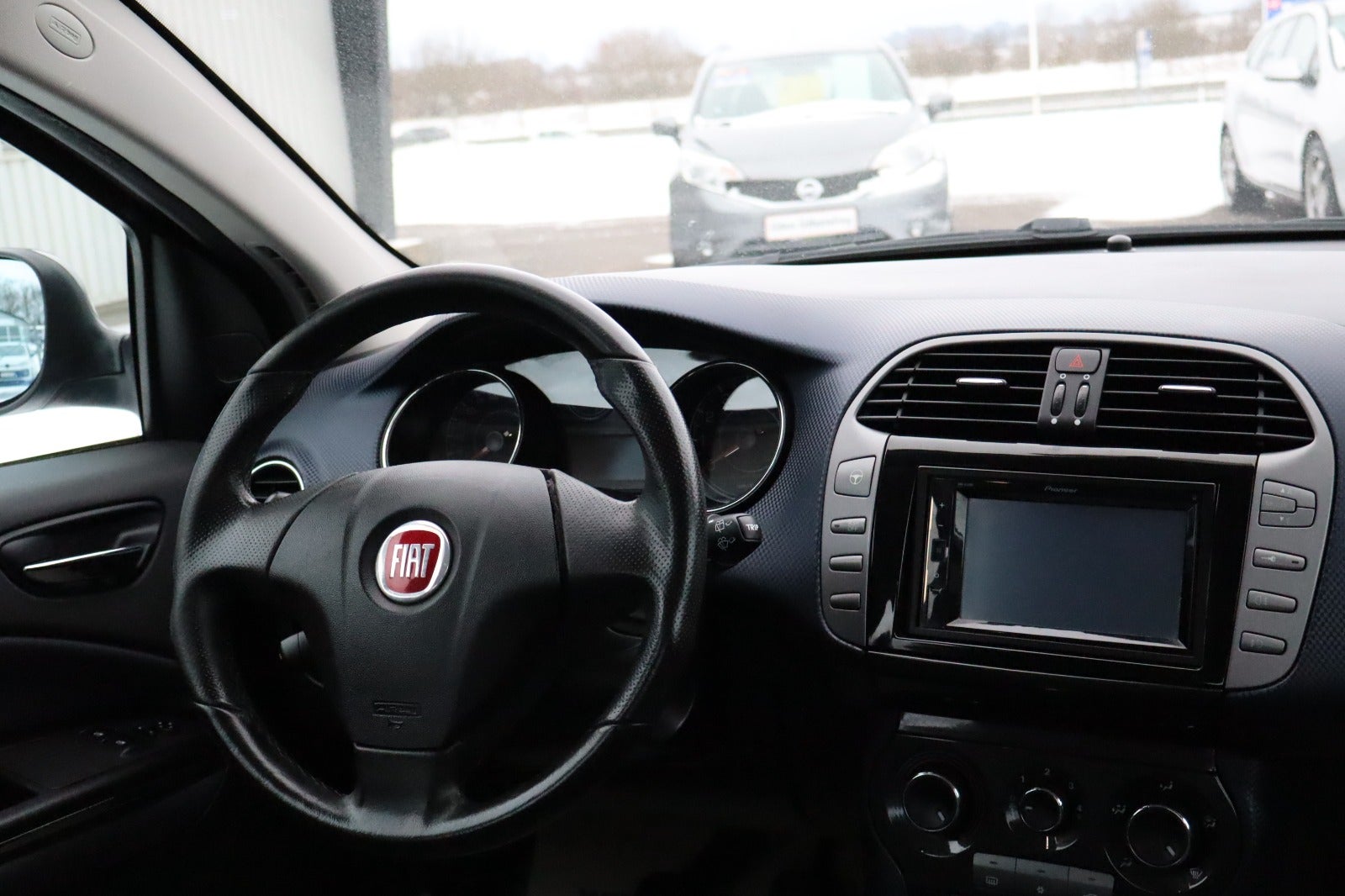 Billede af Fiat Bravo 1,4 T-Jet 120 Dynamic Evo1