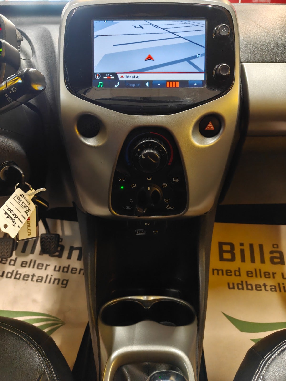 Billede af Toyota Aygo 1,0 VVT-i x