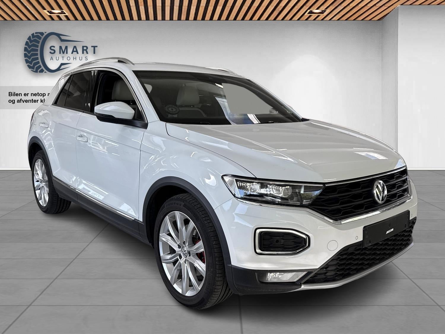 Billede af VW T-Roc 1,5 TSi 150 Sport DSG