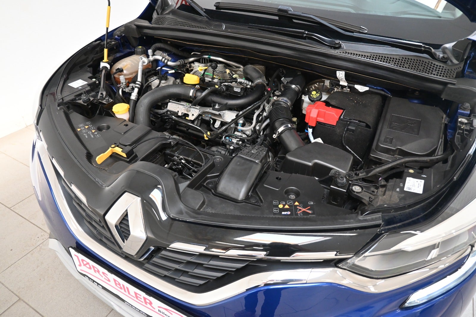 Renault Captur TCe 100 Zen
