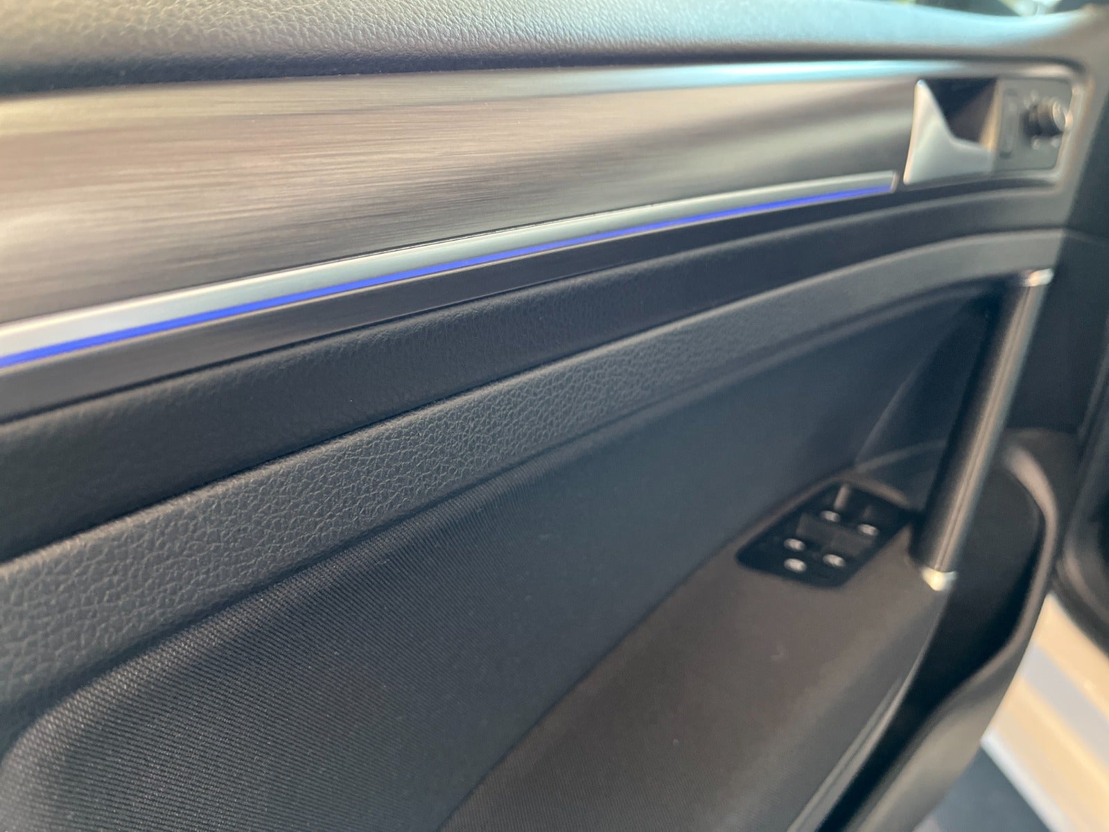 Billede af VW e-Golf VII Comfortline