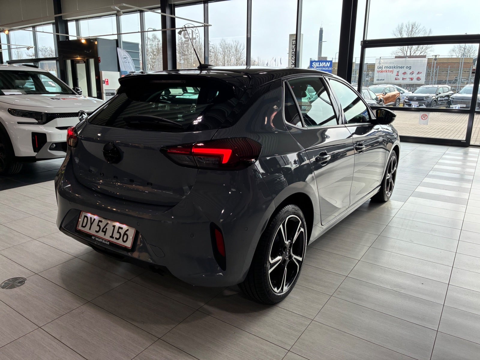 Billede af Opel Corsa 1,2 GS