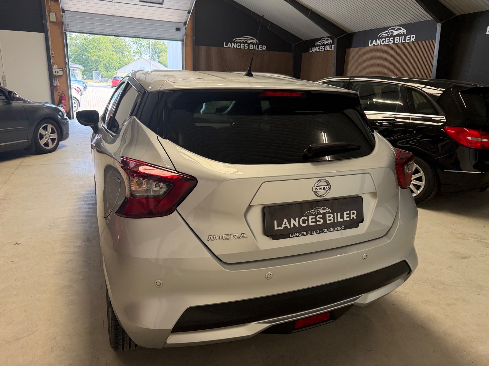 Nissan Micra dCi 90 Tekna - billede 6