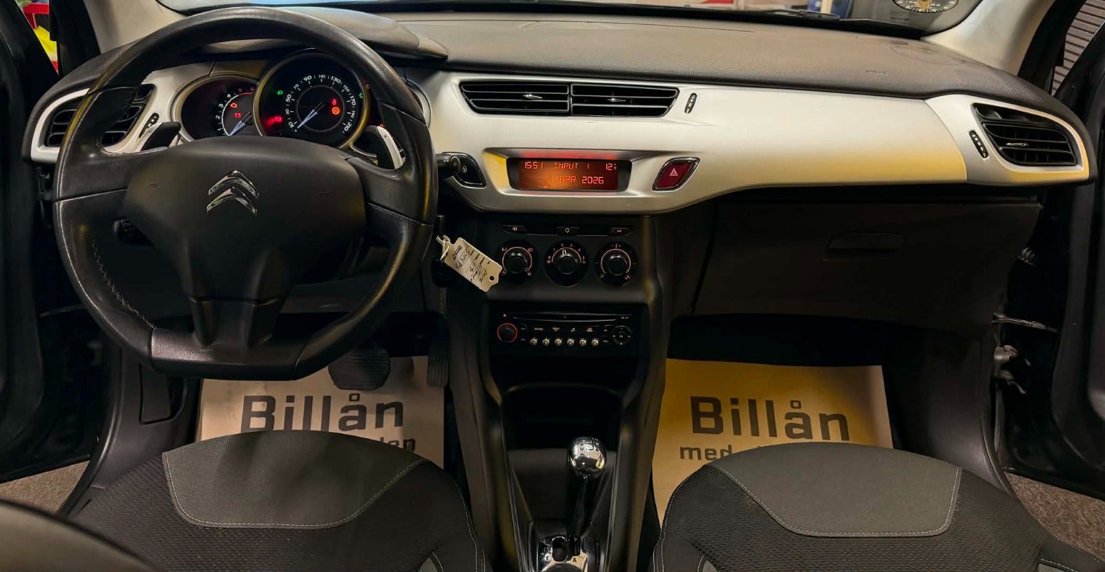 Billede af Citroën C3 1,4 e-HDi 70 Seduction E5G