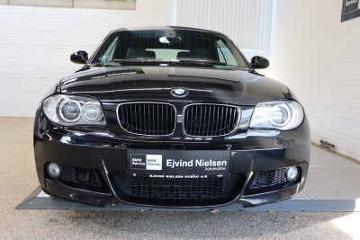 BMW 125i Cabriolet aut.
