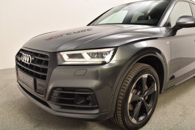 Audi Q5 TDi 190 Sport quattro S-tr.