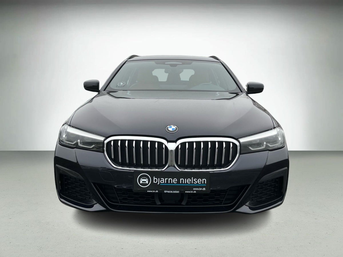 BMW 530e Touring M-Sport aut. billede 4
