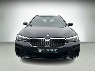 BMW 530e Touring M-Sport aut. billede 3