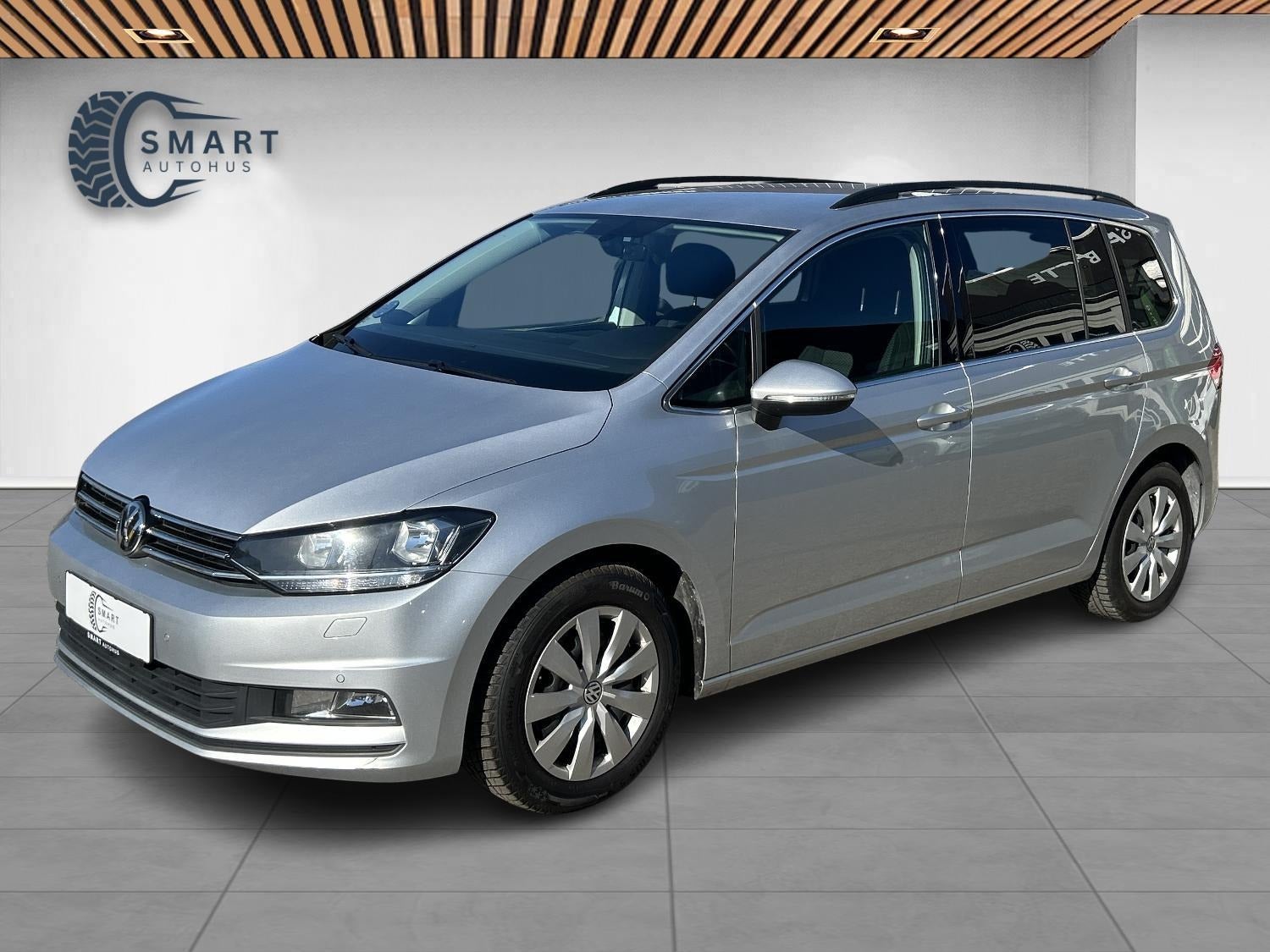 Billede af VW Touran 1,4 TSi 150 Comfortline DSG 7prs