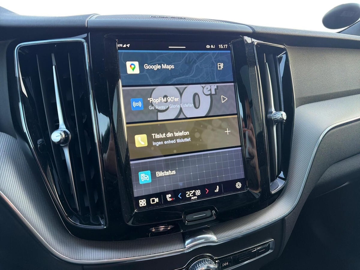 Volvo XC60 T8 ReCharge Plus Dark aut. AWD billede 11