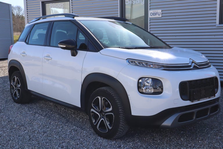 Citroën C3 Aircross PureTech 110 Iconic