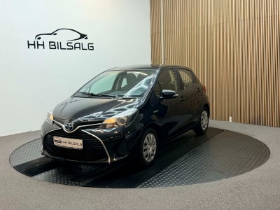 Toyota Yaris 1,5 Hybrid H2 e-CVT 5d