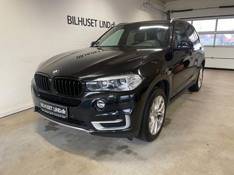 BMW X5 xDrive30d aut. Van
