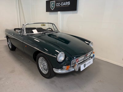 MG B 1,8 Roadster 2d
