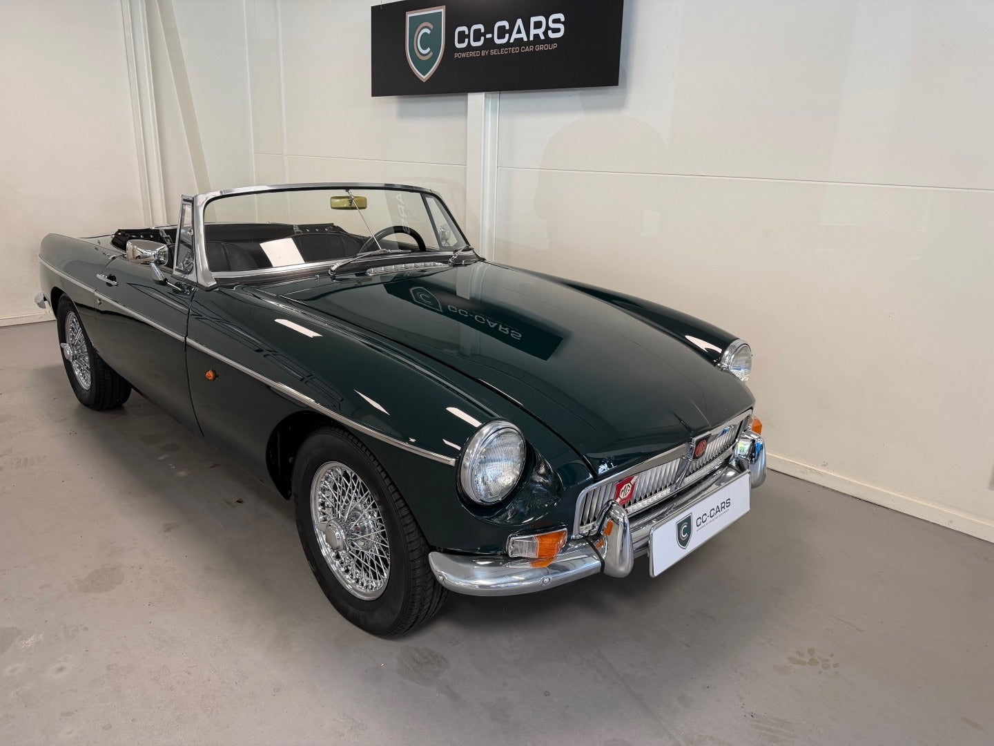 MG B 1,8 Roadster