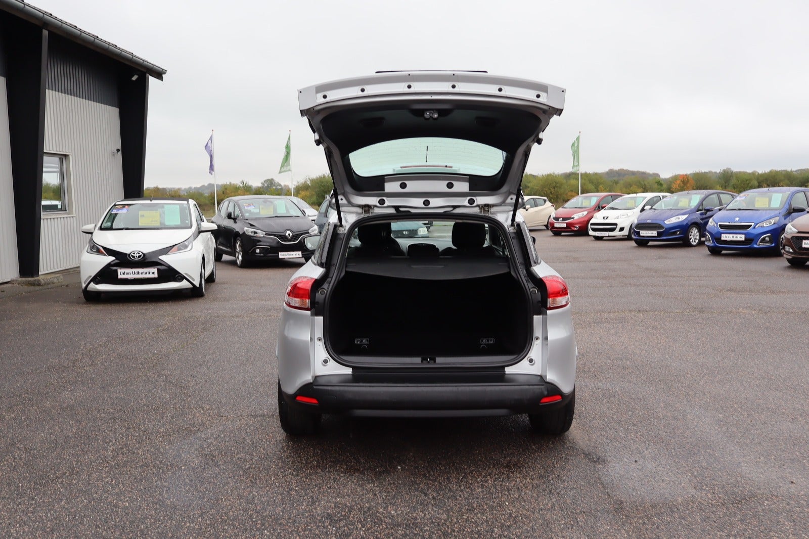 Billede af Renault Clio IV 0,9 TCe 90 GT-Line Sport Tourer