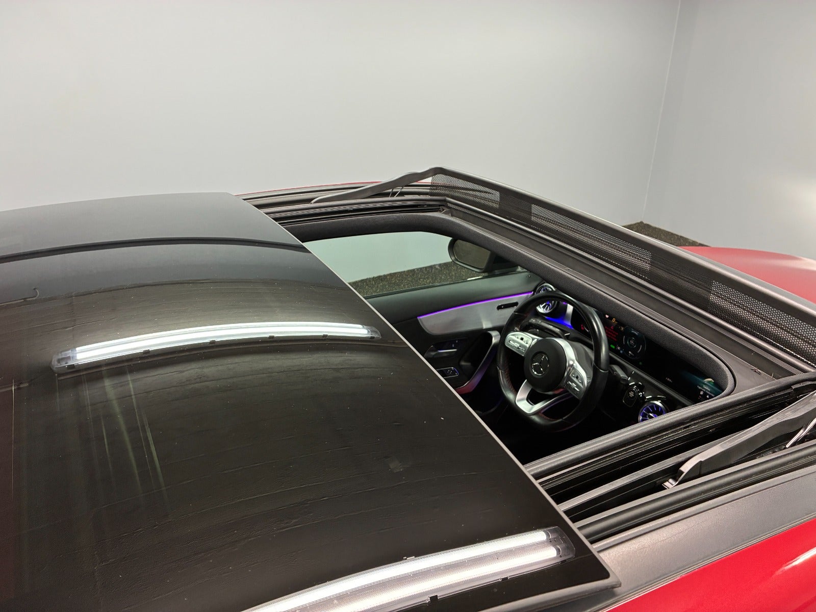 Billede af Mercedes A250 e 1,3 AMG Line aut.