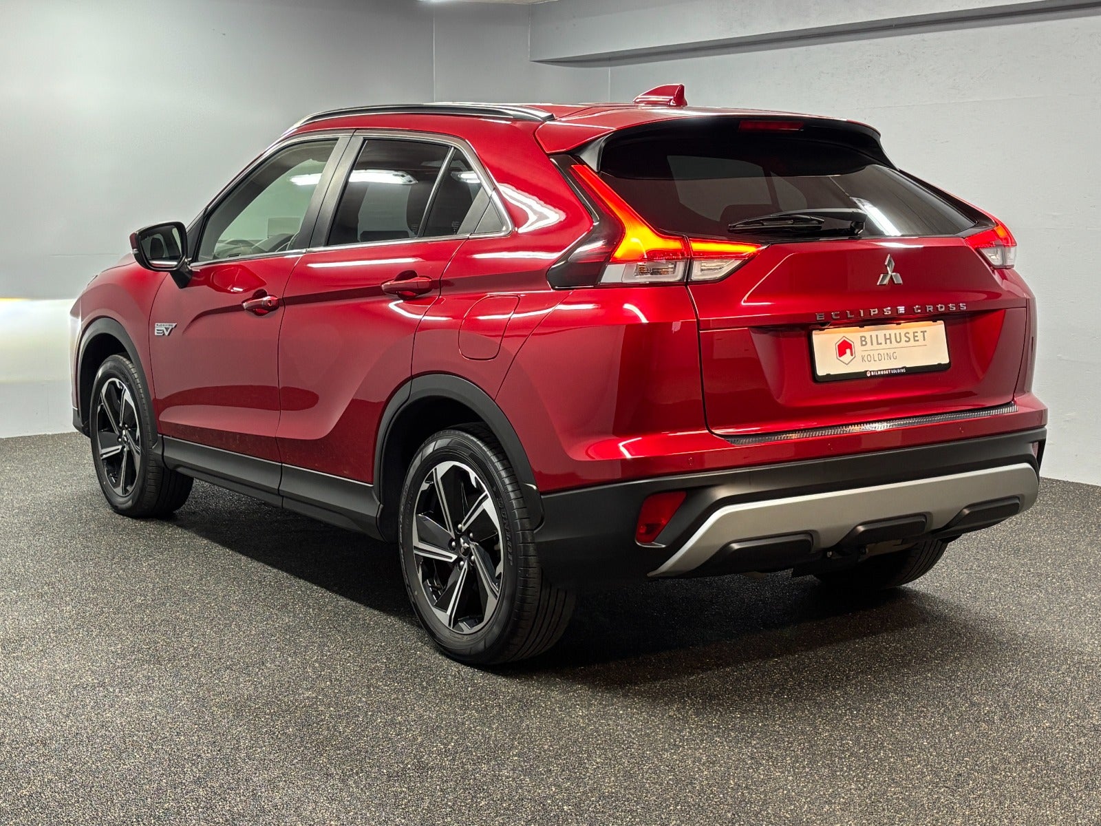 Billede af Mitsubishi Eclipse Cross 2,4 PHEV Intense CVT 4WD