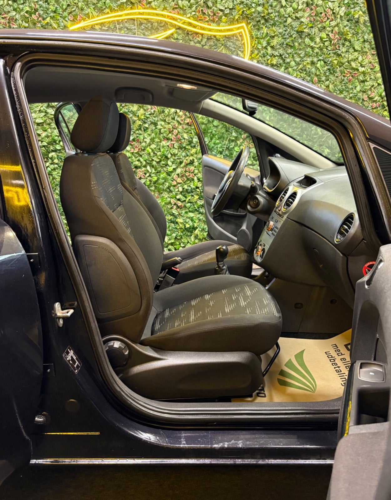 Billede af Opel Corsa 1,0 12V Enjoy