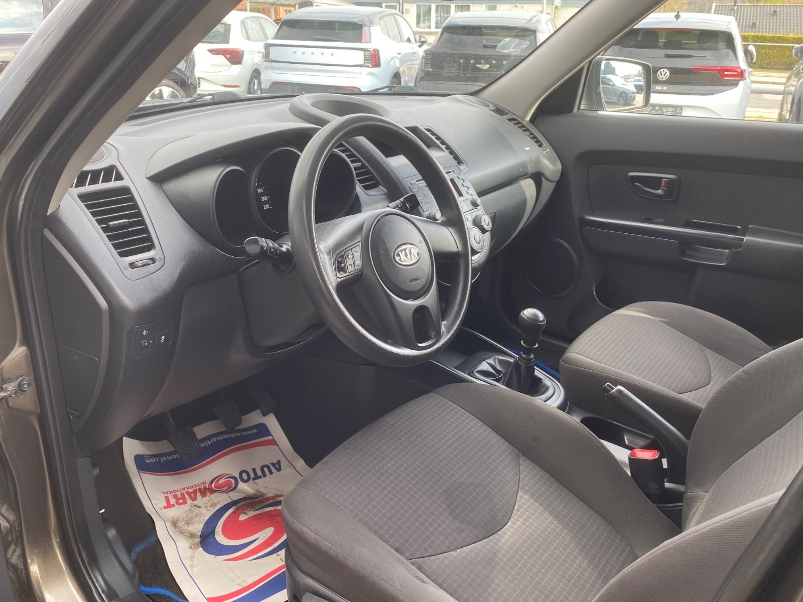 Billede af Kia Soul 1,6 CVVT Asian