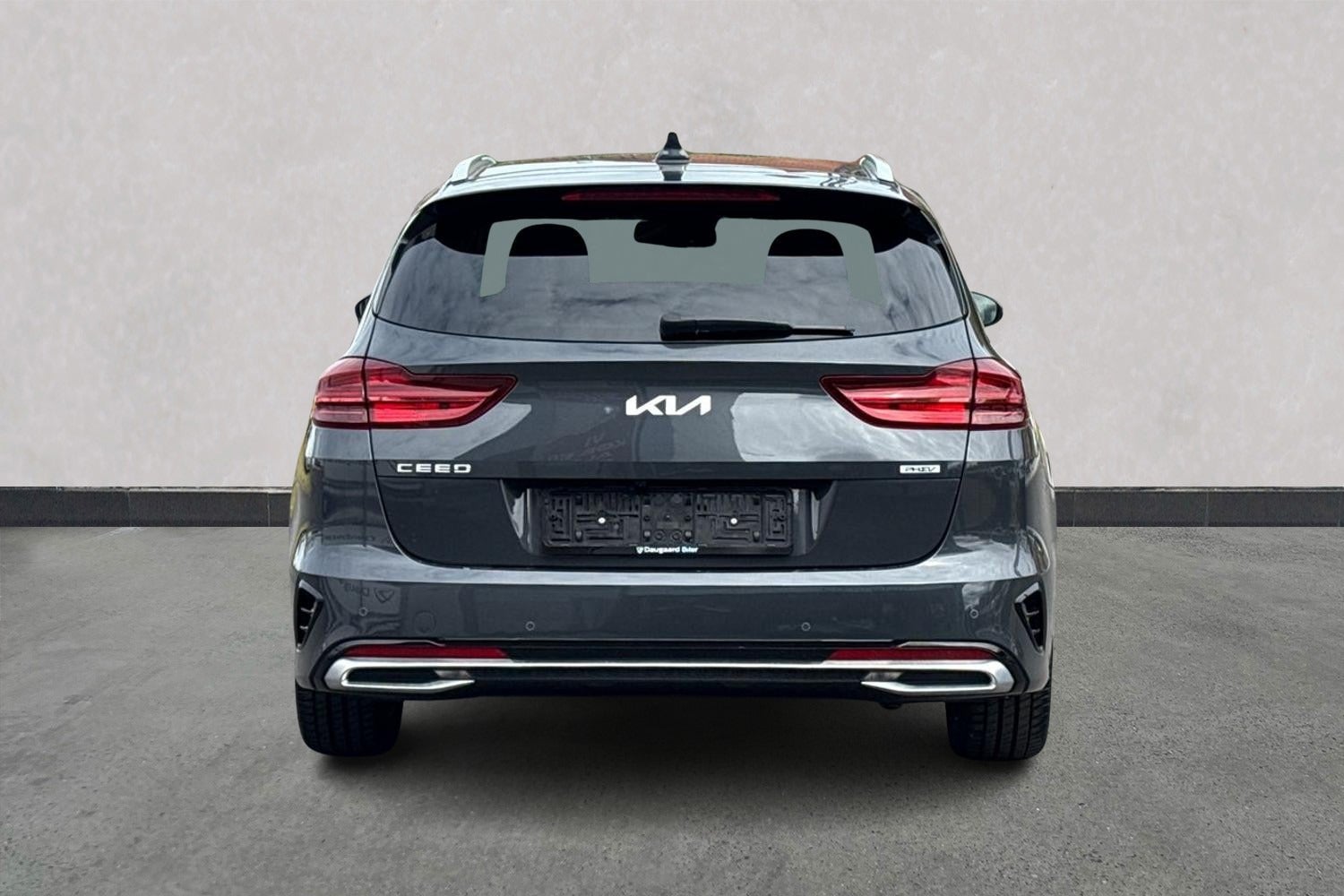 Billede af Kia Ceed 1,6 PHEV Prestige SW DCT