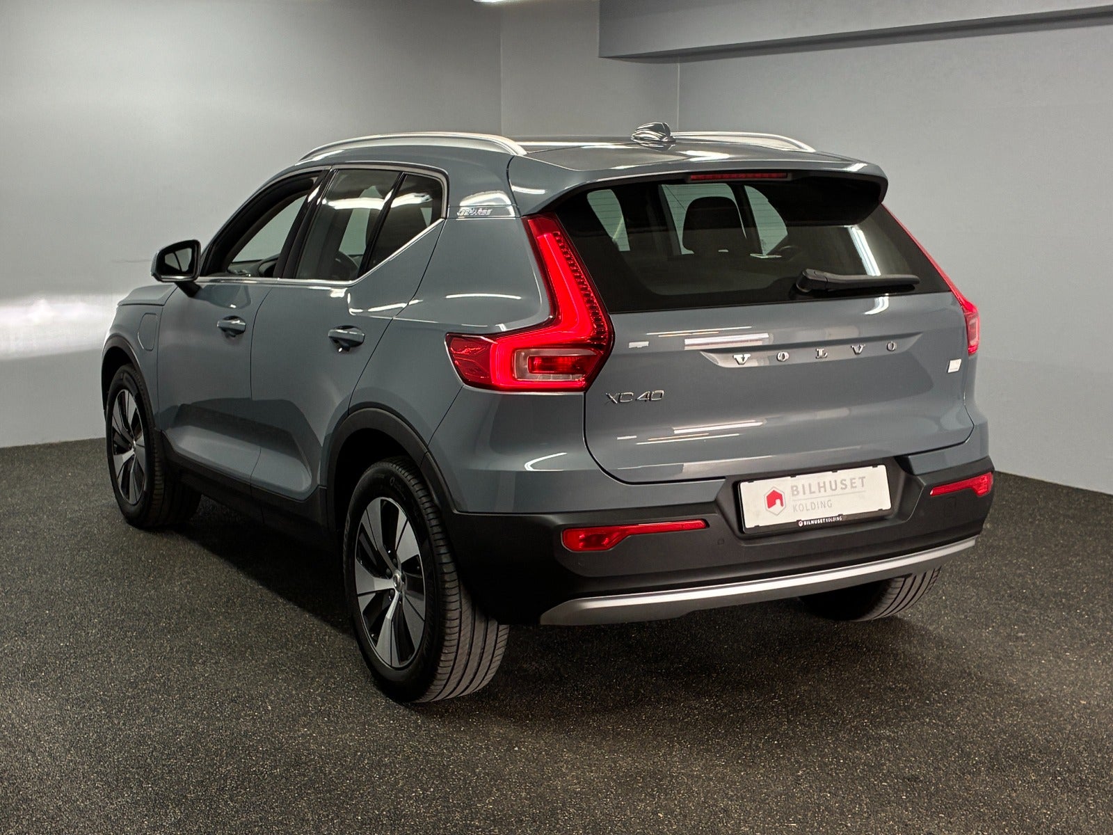 Billede af Volvo XC40 1,5 T4 ReCharge Inscription X aut.
