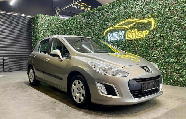 Peugeot 308 1,6 HDi 92 Access