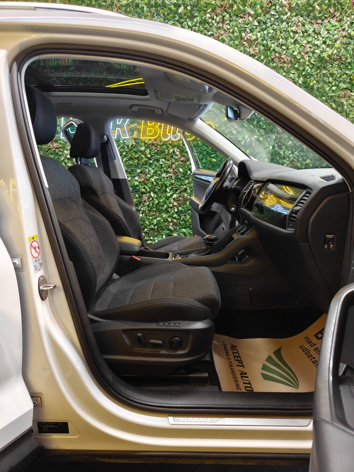 Billede af Skoda Kodiaq 1,4 TSi 150 Style DSG 7prs