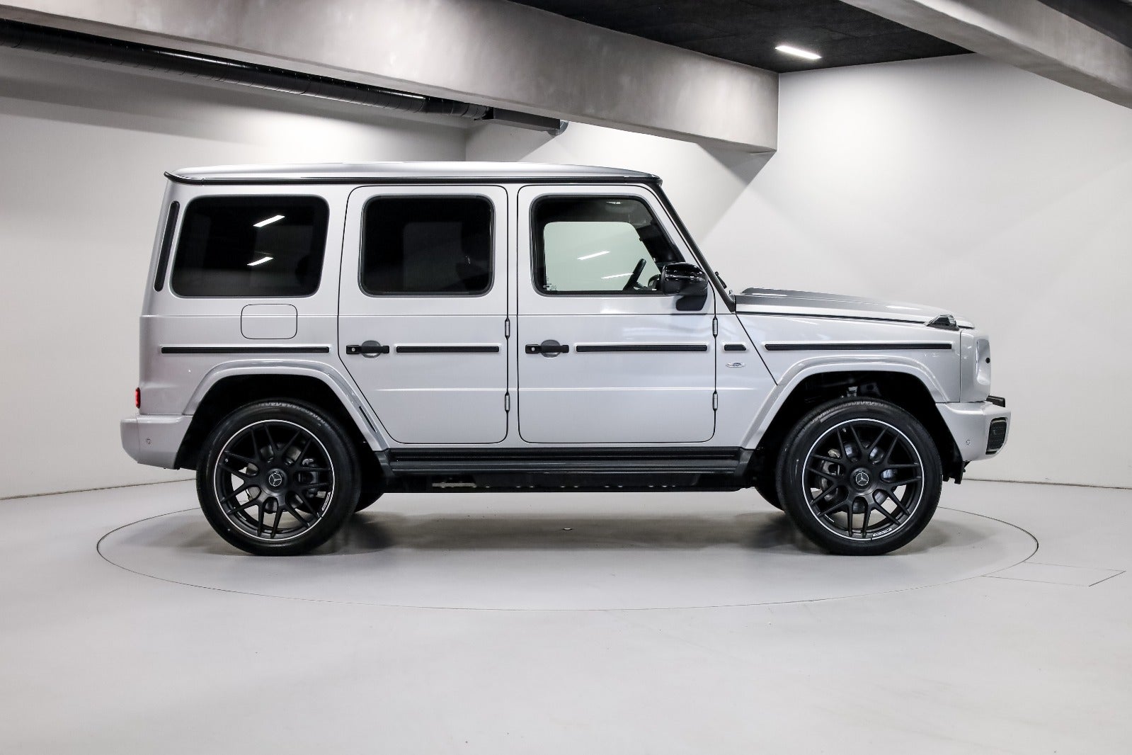 Mercedes-Benz G580 EQ Edition 1