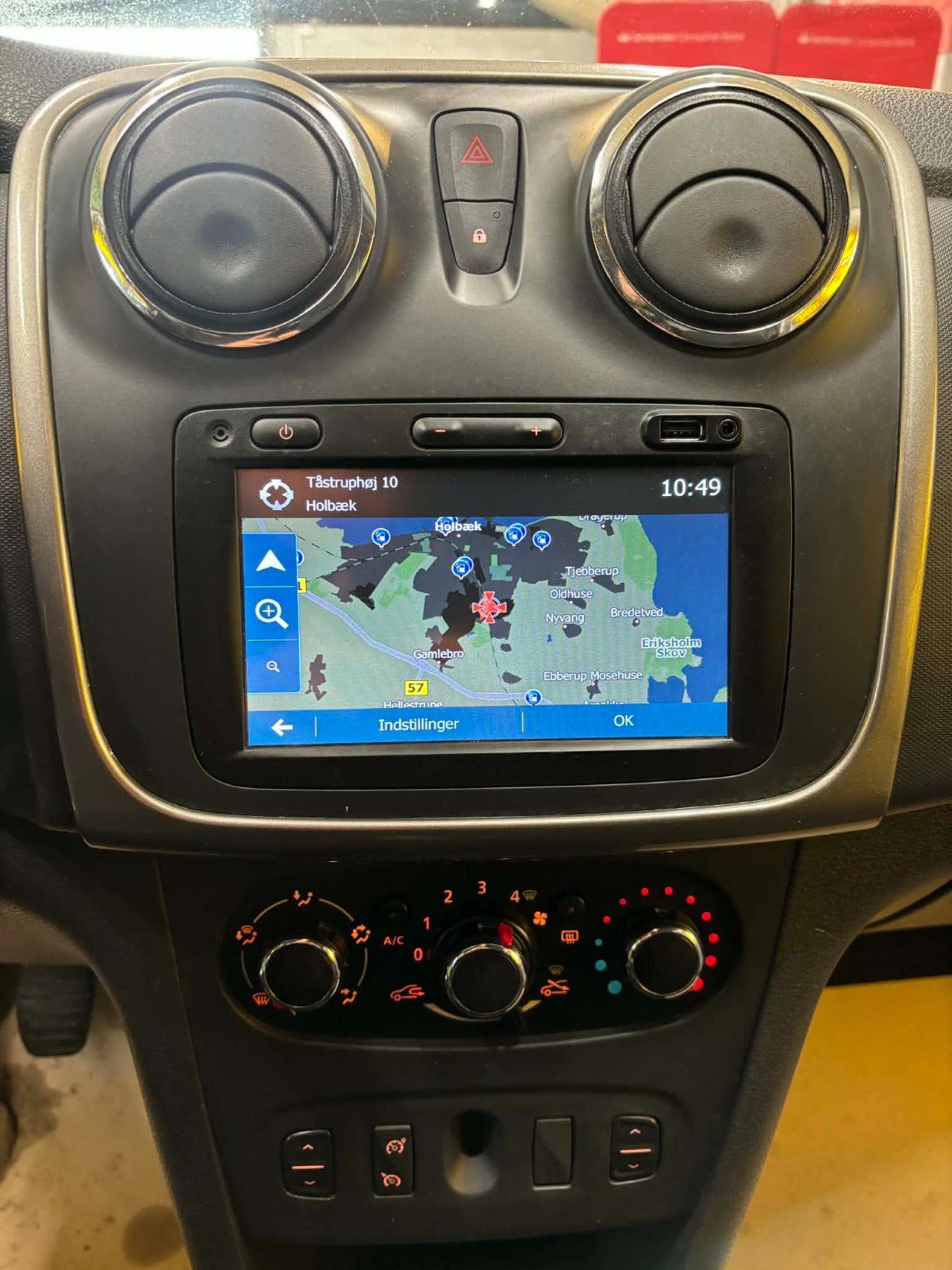 Billede af Dacia Logan 0,9 TCe 90 Ambiance MCV