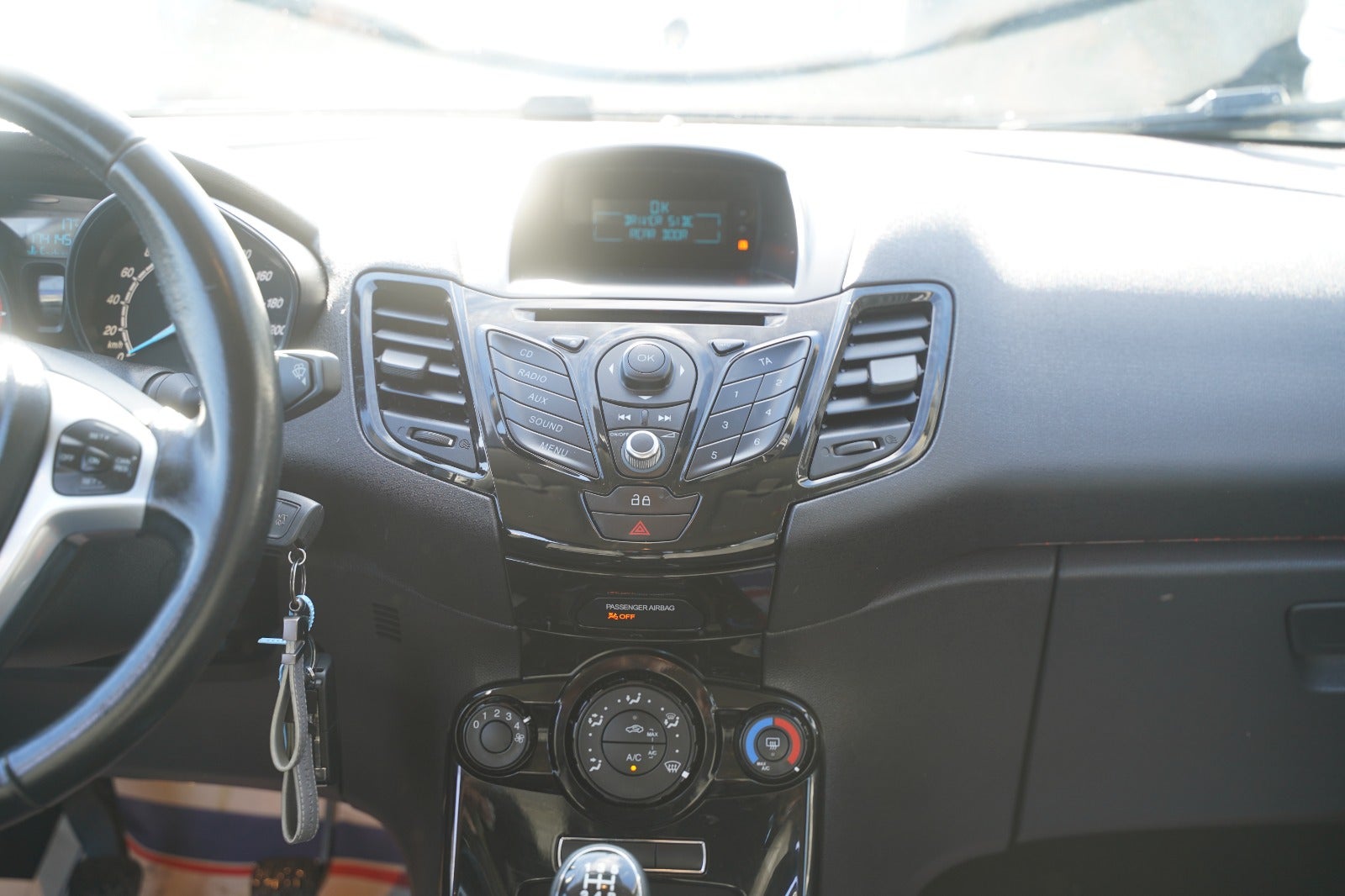 Billede af Ford Fiesta 1,0 SCTi 100 Titanium