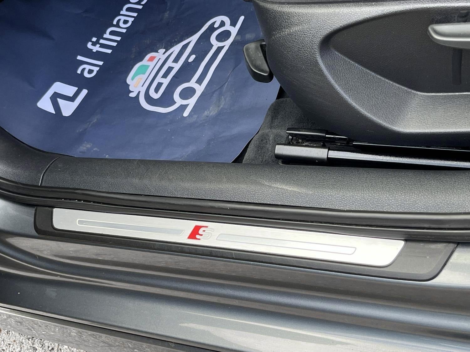 Billede af Audi A3 35 TDi S-line S-tr.