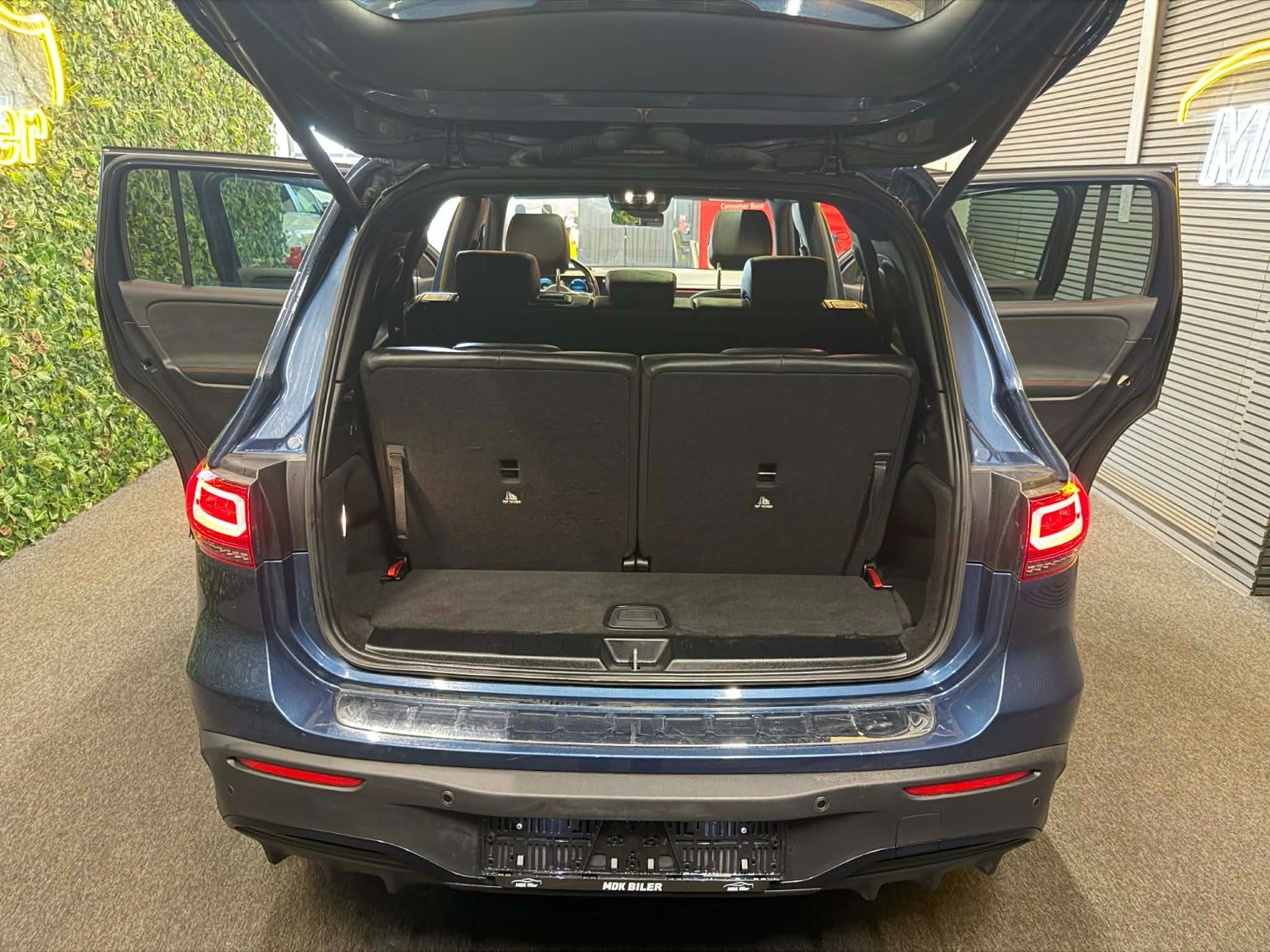 Billede af Mercedes EQB350  AMG Line 4Matic 7prs