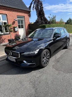 Volvo V60 D4 190 Inscription aut.