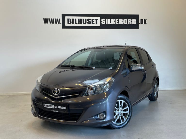 Toyota Yaris VVT-i T2 Touch