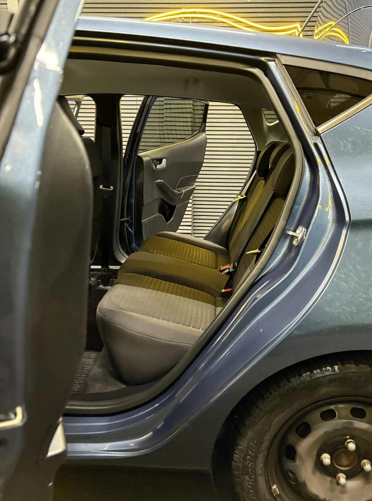 Billede af Ford Fiesta 1,0 EcoBoost mHEV Active