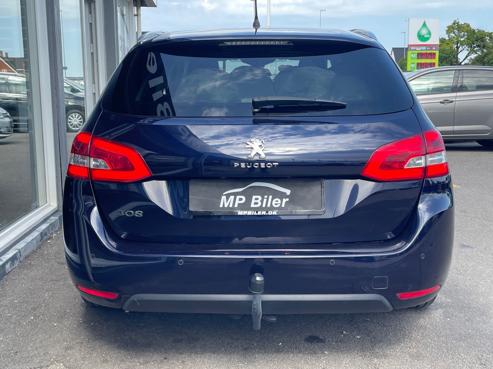 Billede af Peugeot 308 1,5 BlueHDi 130 Allure+ Sky SW